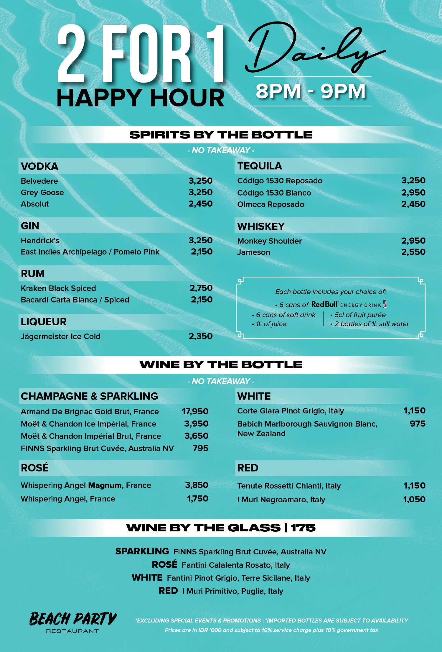 2026 1 8 BPR HH MENU 8 9 2